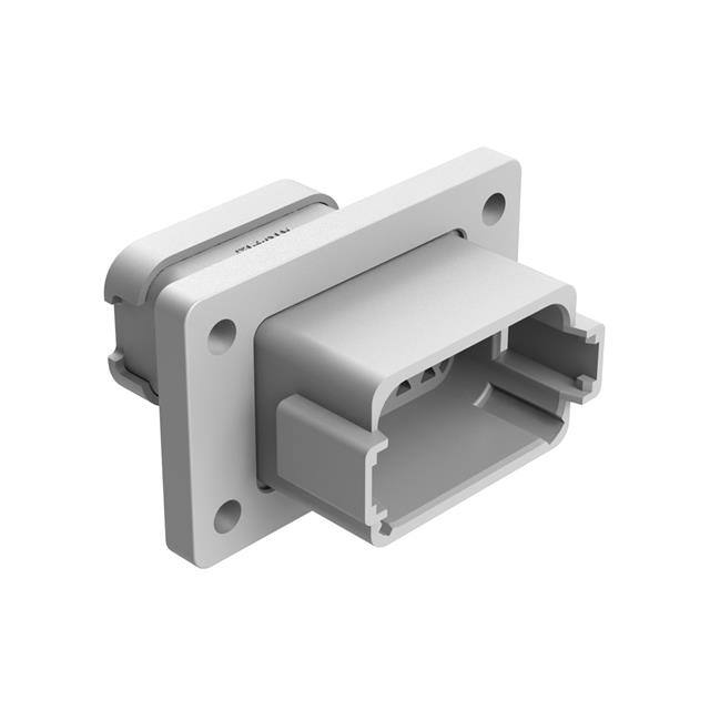 AT04-12PA-LE07 Amphenol Sine Systems Corp  Boîtiers de connecteurs rectangulaires